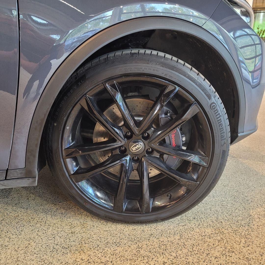 BYD Tang