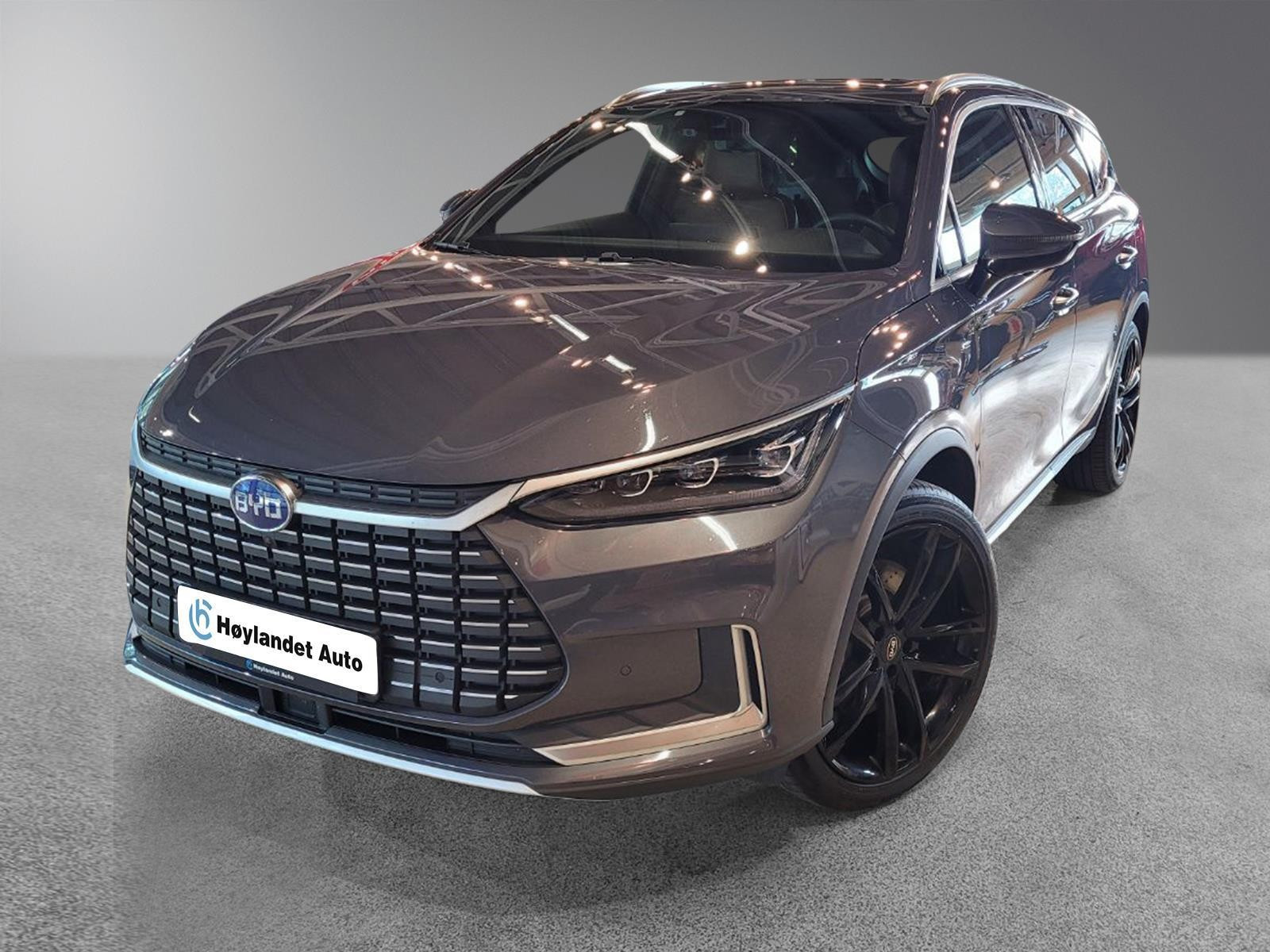 BYD Tang