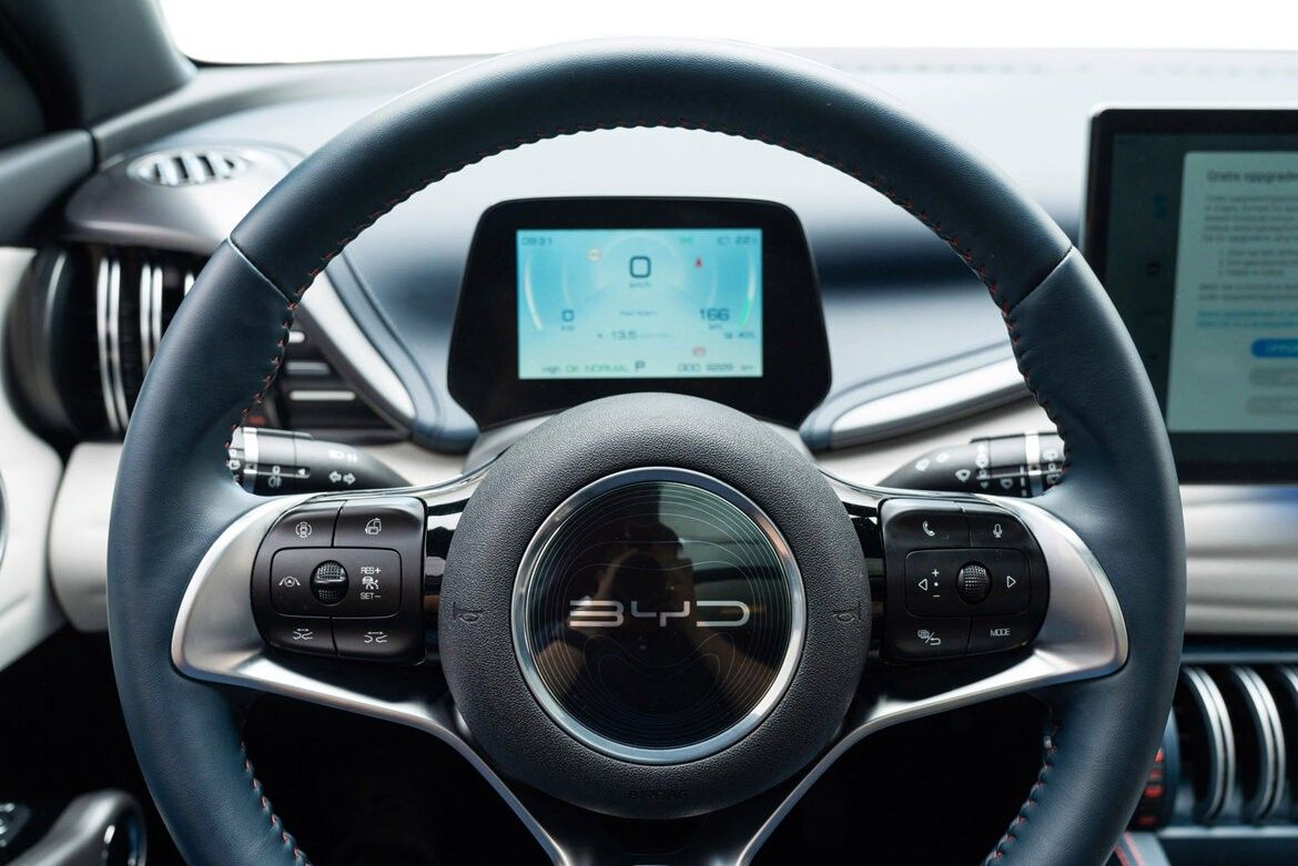 BYD Atto3