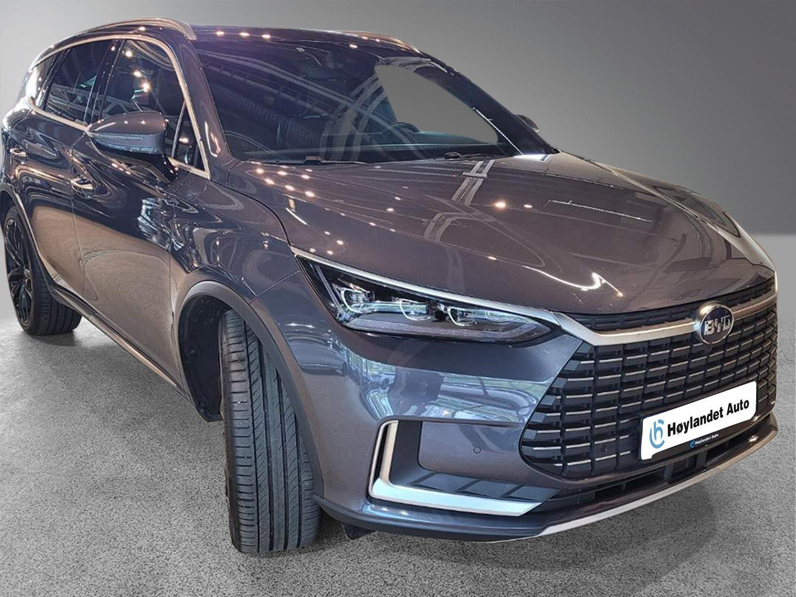 BYD Tang