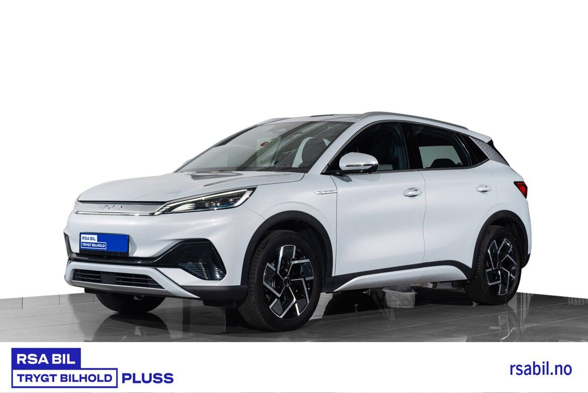 BYD Atto3