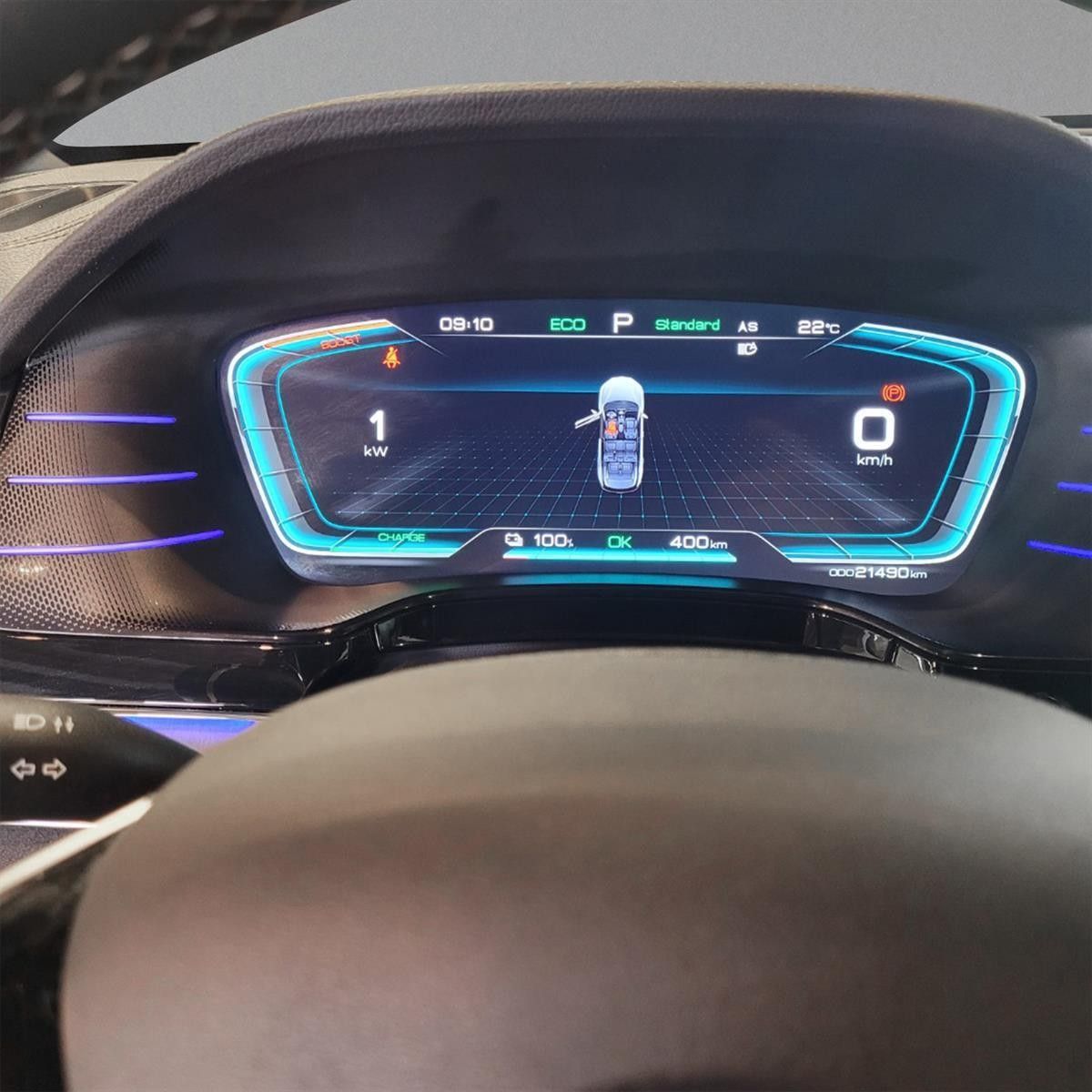 BYD Tang