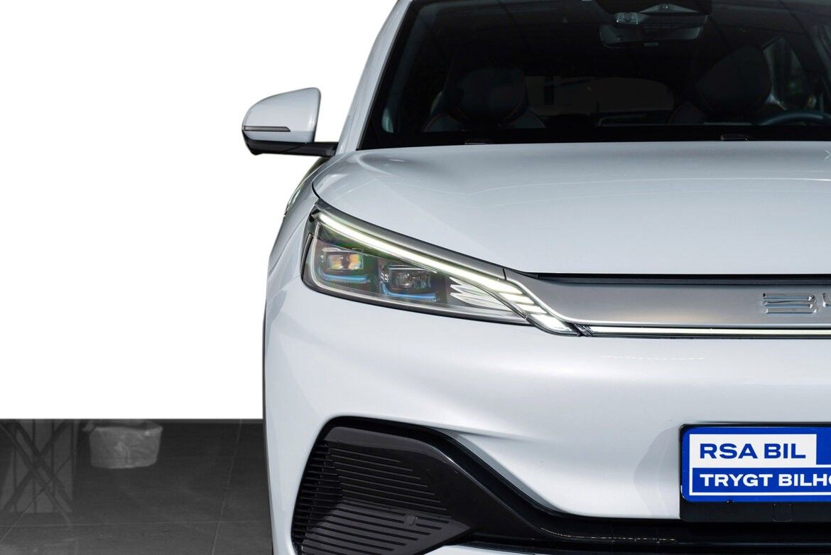 BYD Atto3