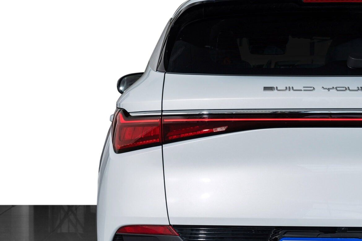 BYD Atto3