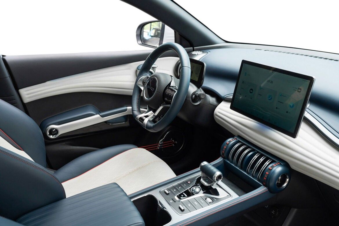 BYD Atto3