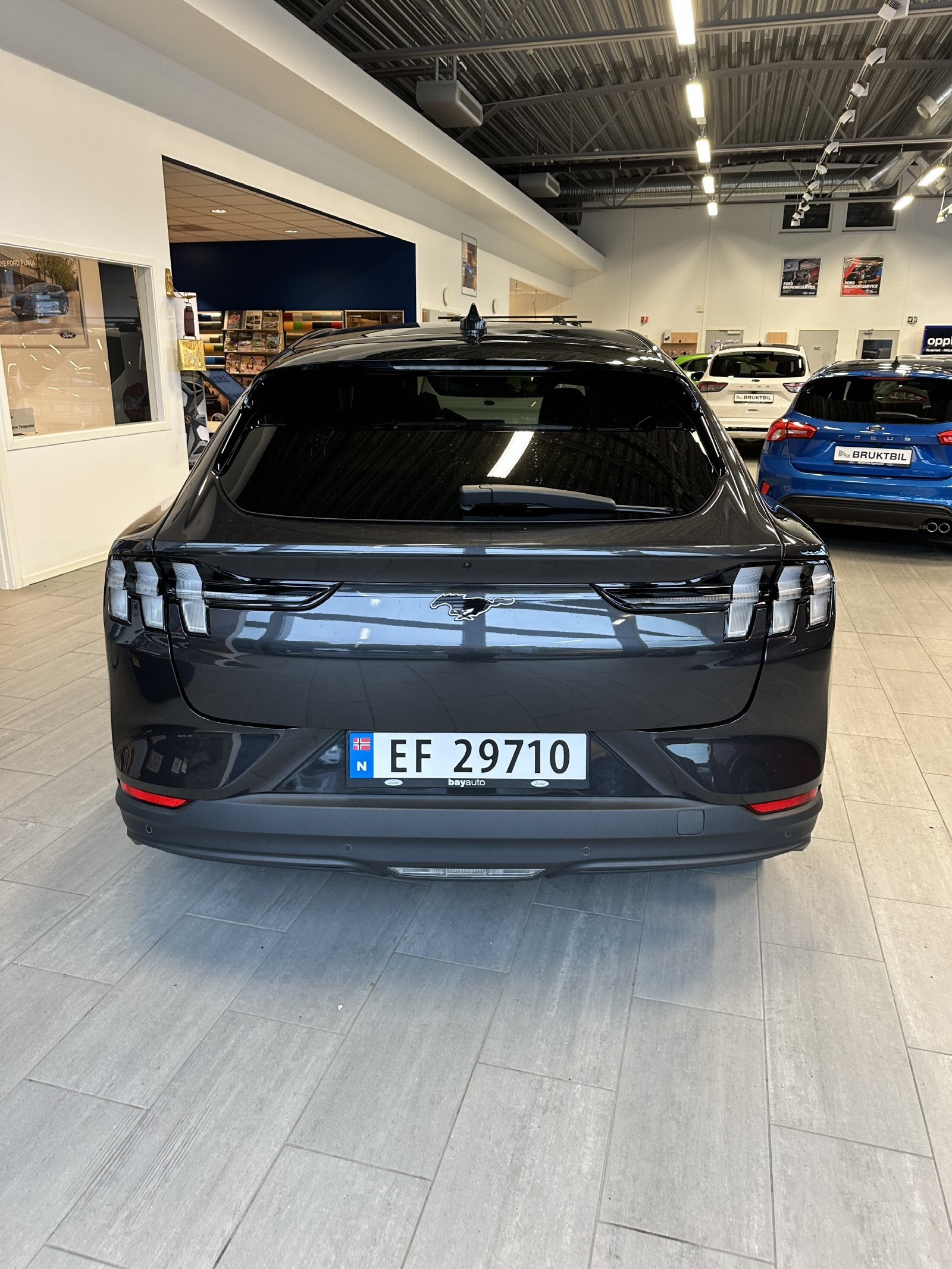 Ford Mustang Mach-E