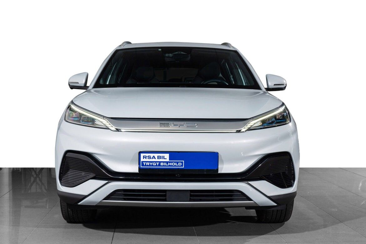 BYD Atto3