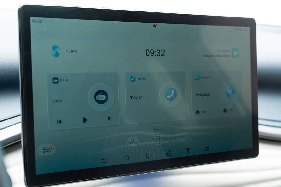 BYD Atto3