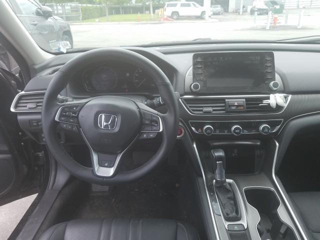 Honda Accord EXL 2019