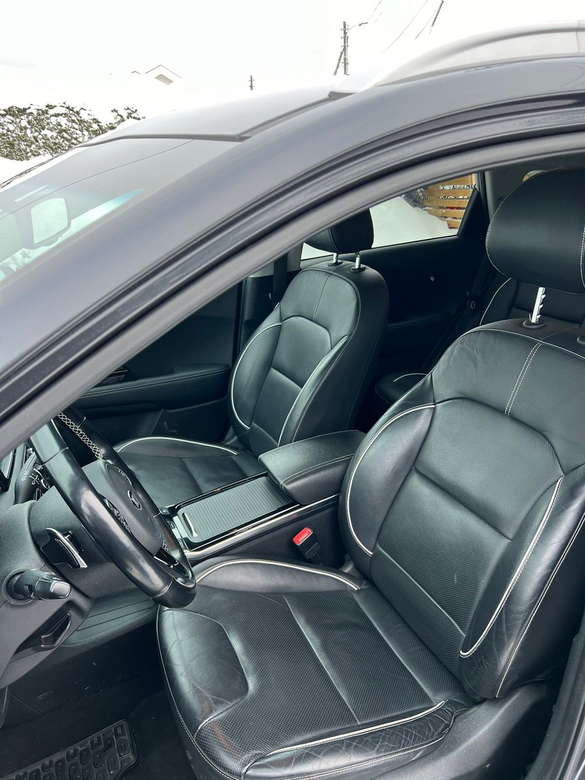 Kia E-Niro