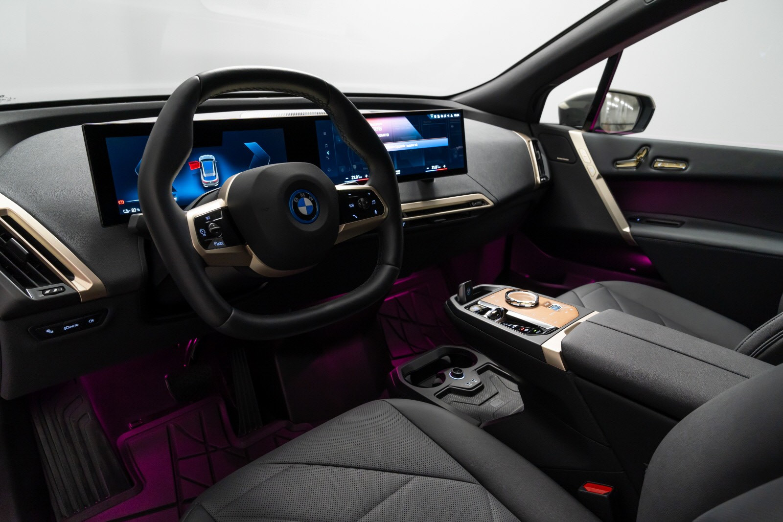 BMW iX xDrive 50