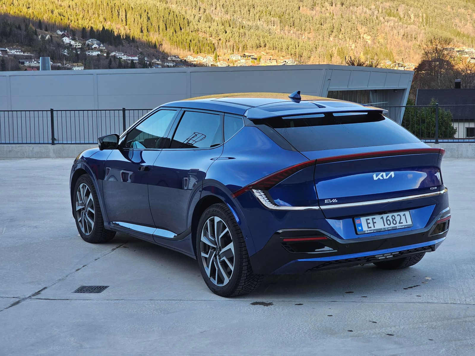 Kia EV6