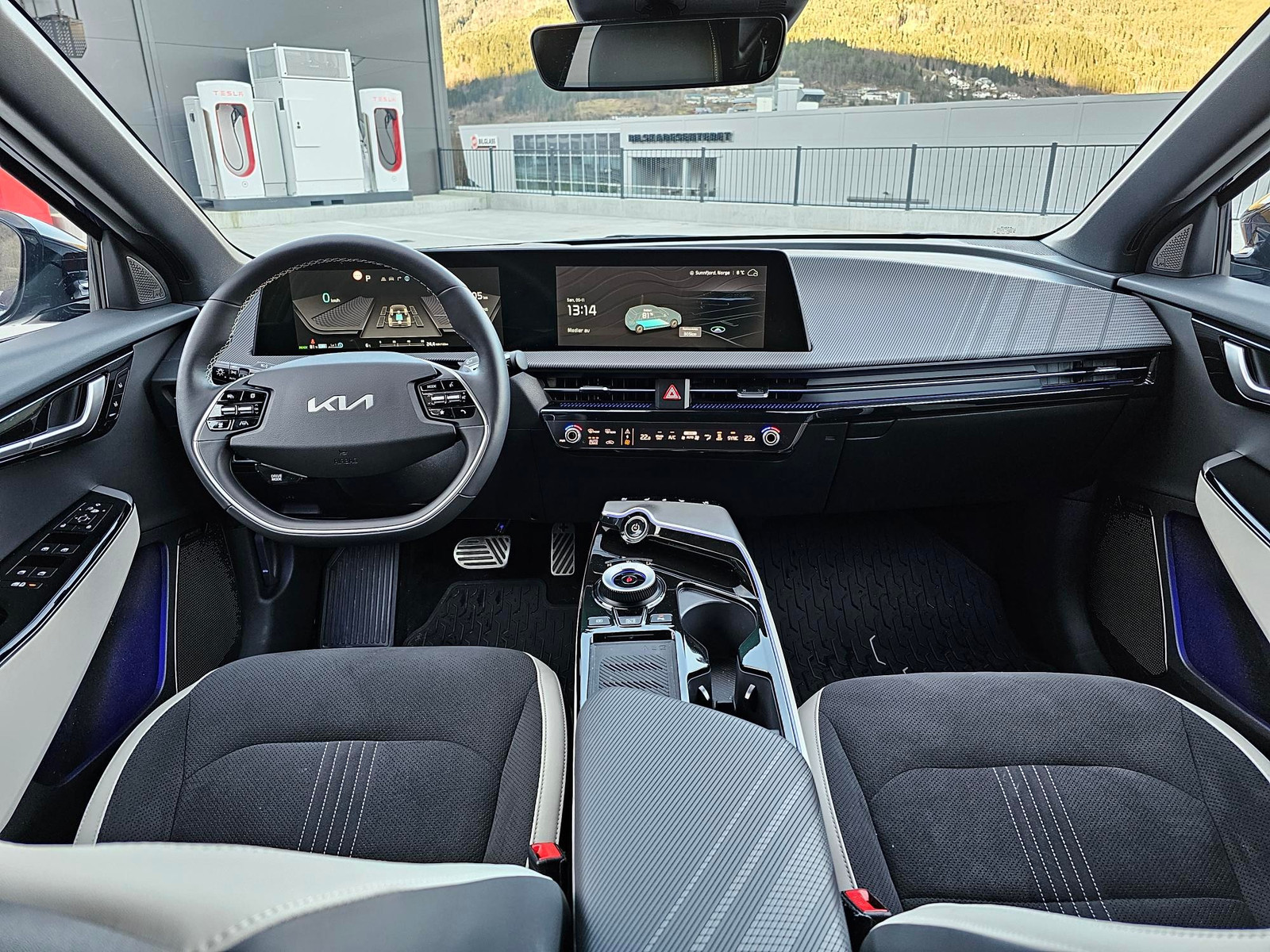 Kia EV6