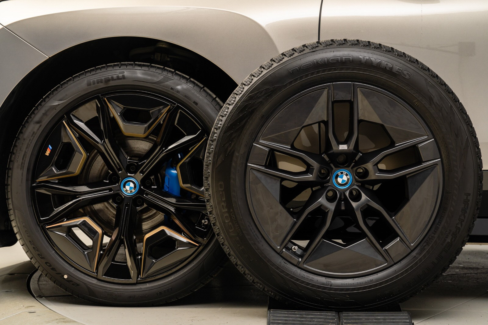 BMW iX xDrive 50