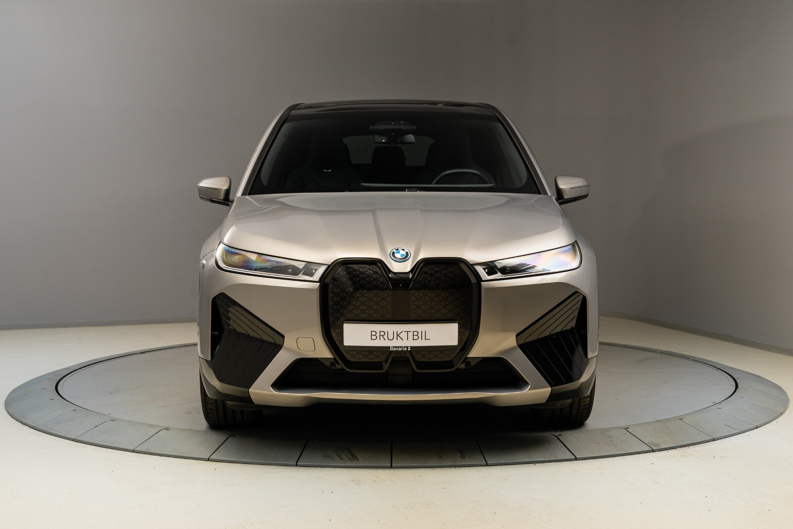 BMW iX xDrive 50