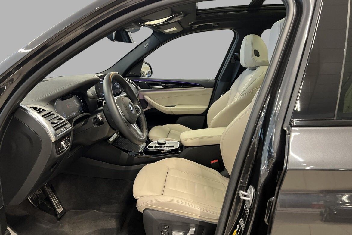 BMW iX3