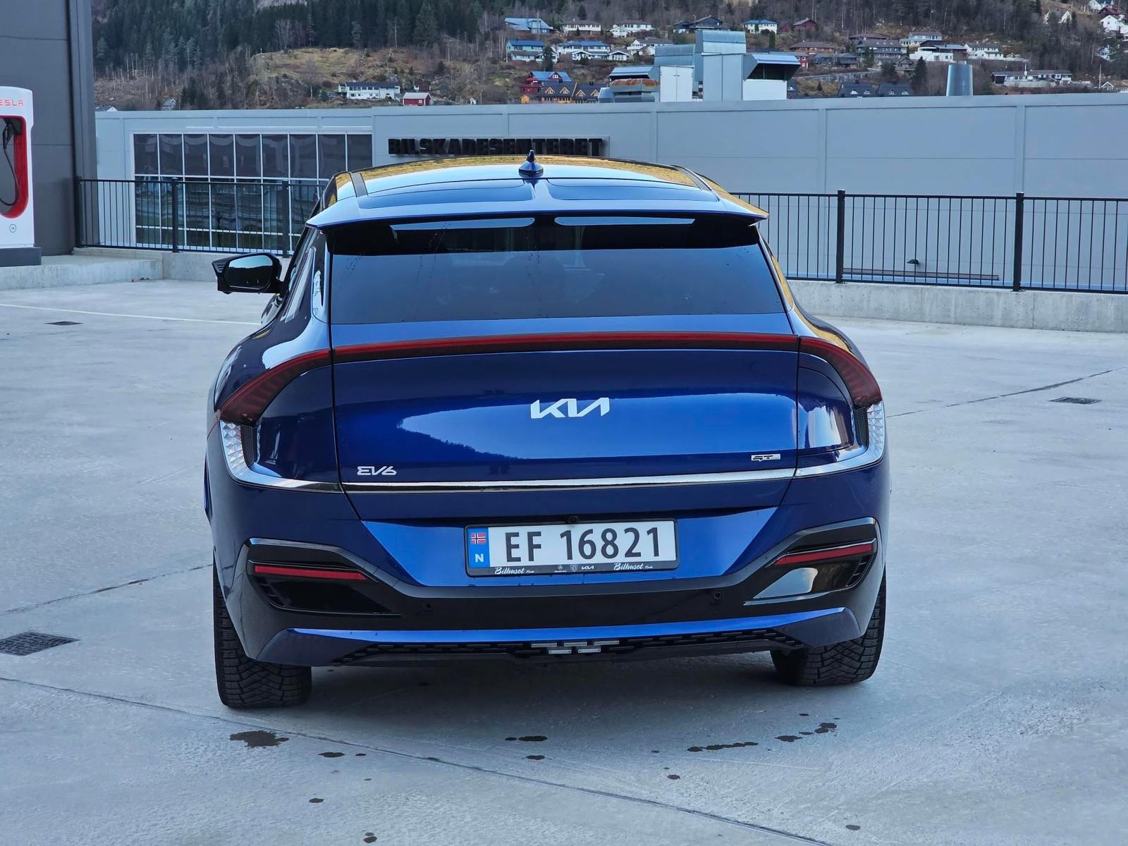 Kia EV6