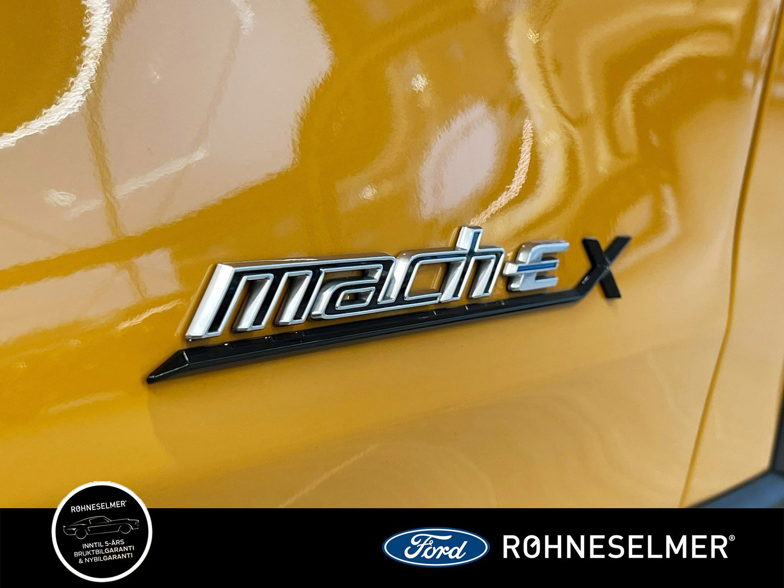 Ford Mustang Mach-E