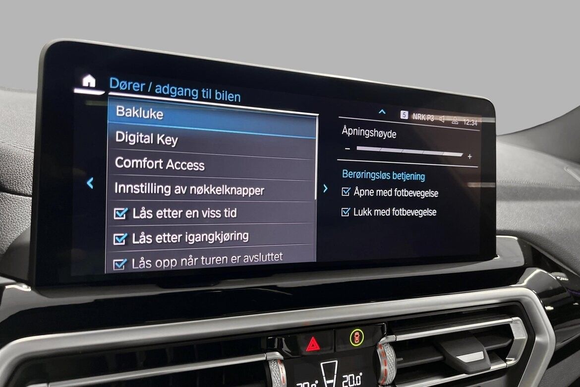 BMW iX3