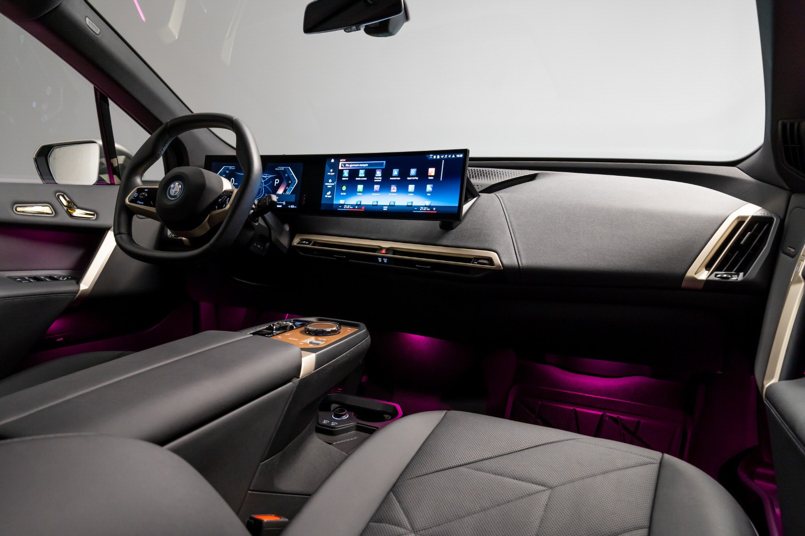 BMW iX xDrive 50