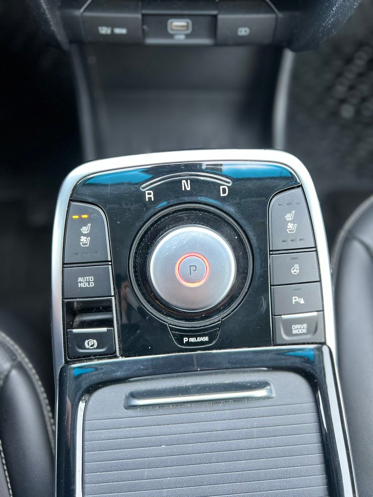 Kia E-Niro