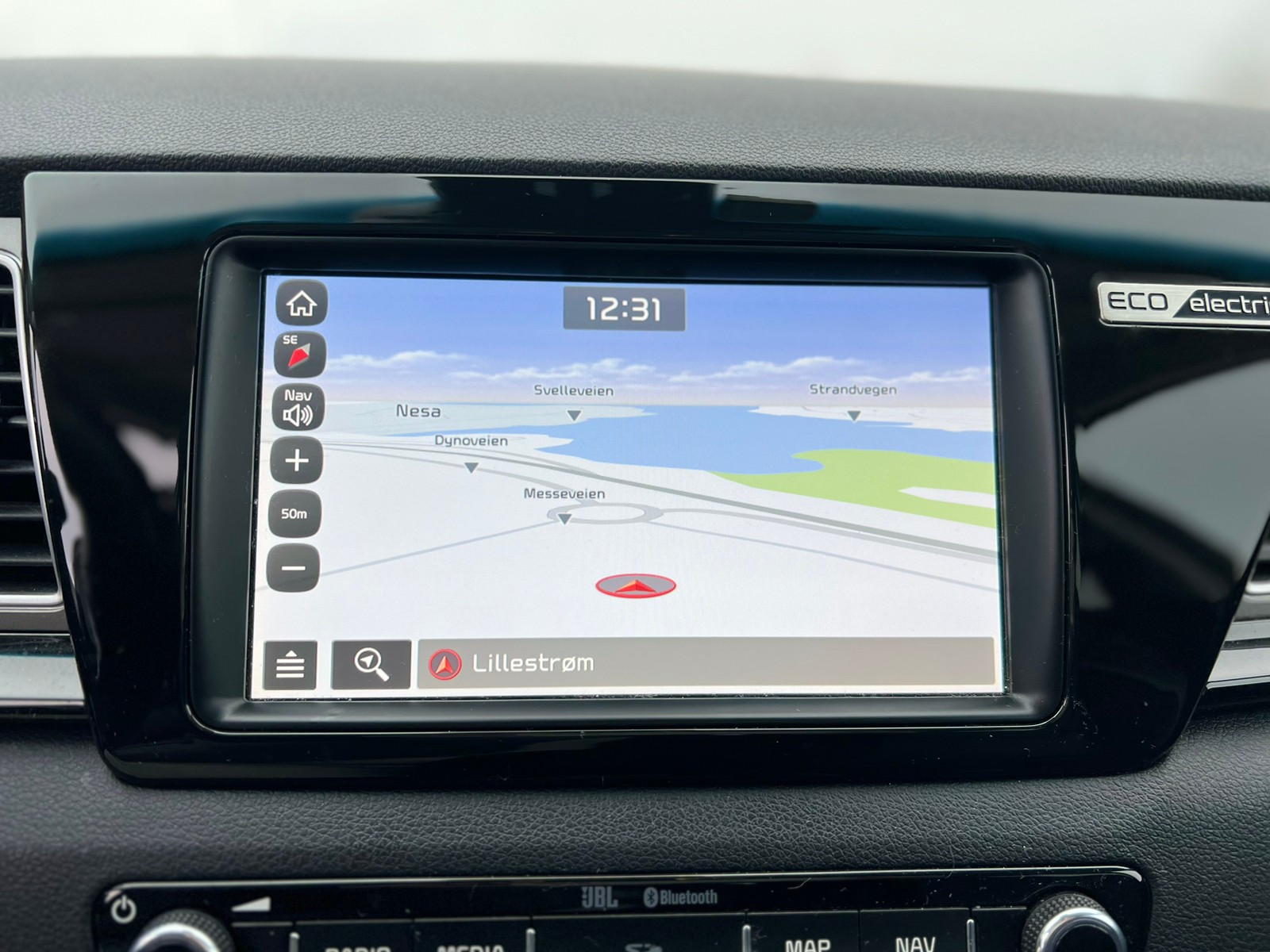 Kia E-Niro