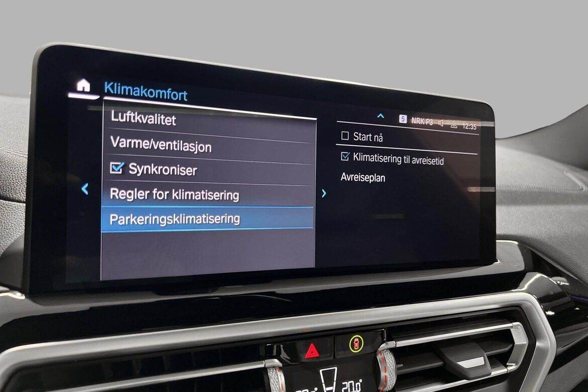 BMW iX3