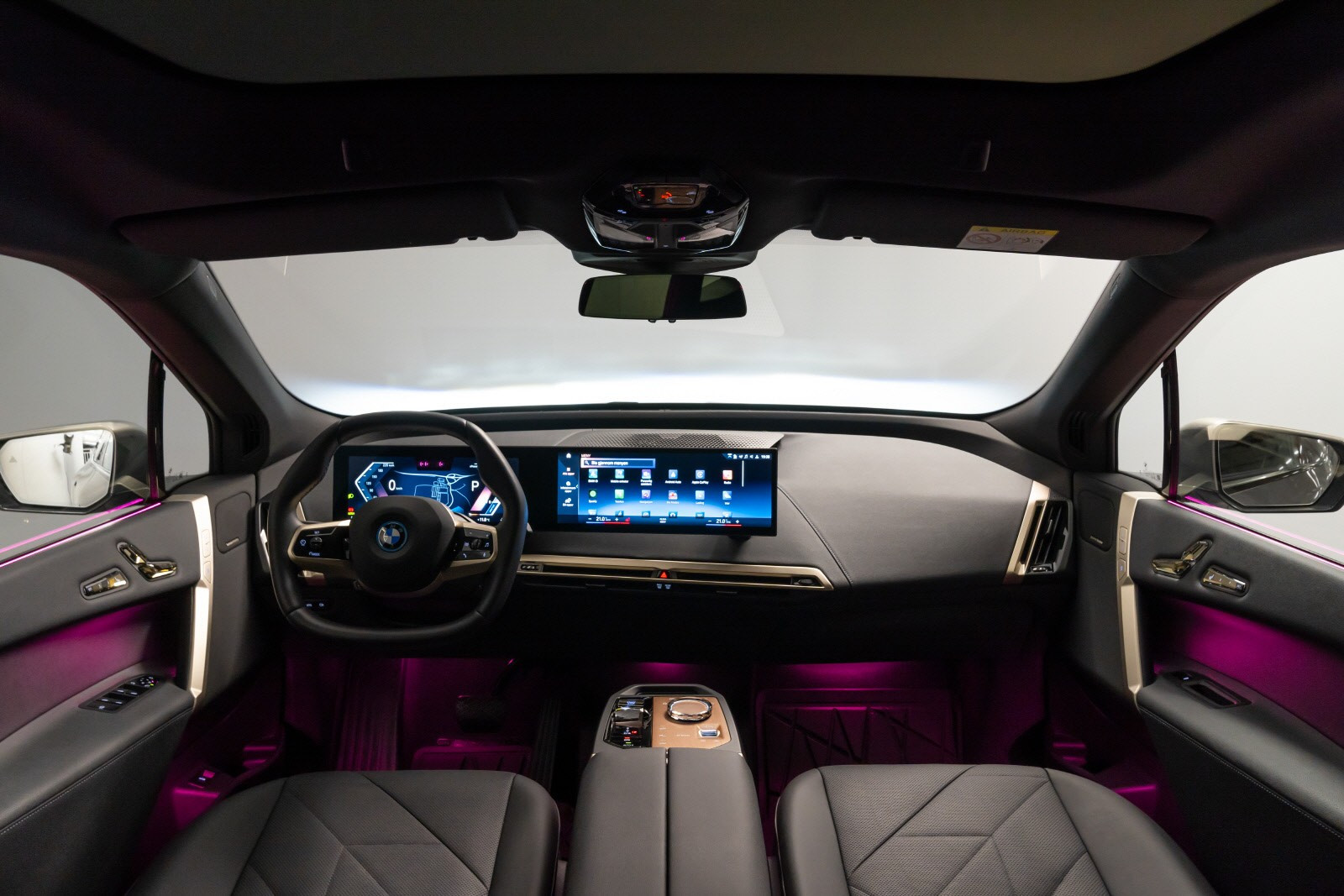 BMW iX xDrive 50
