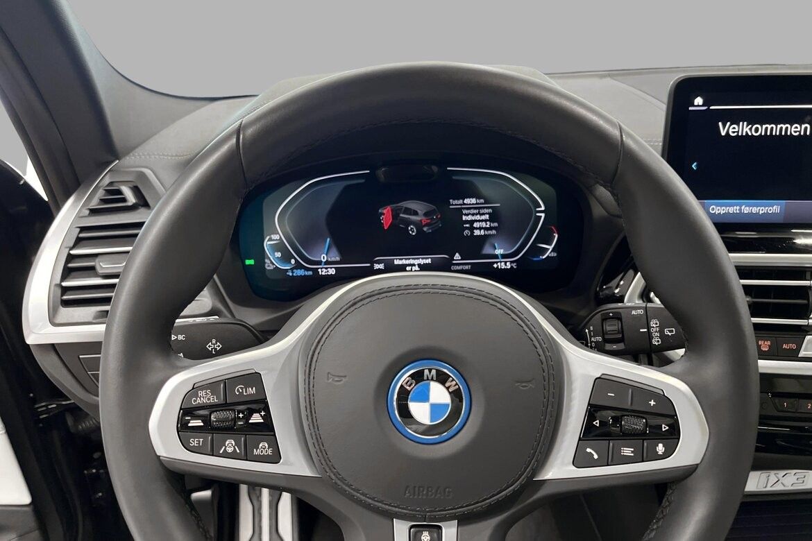 BMW iX3