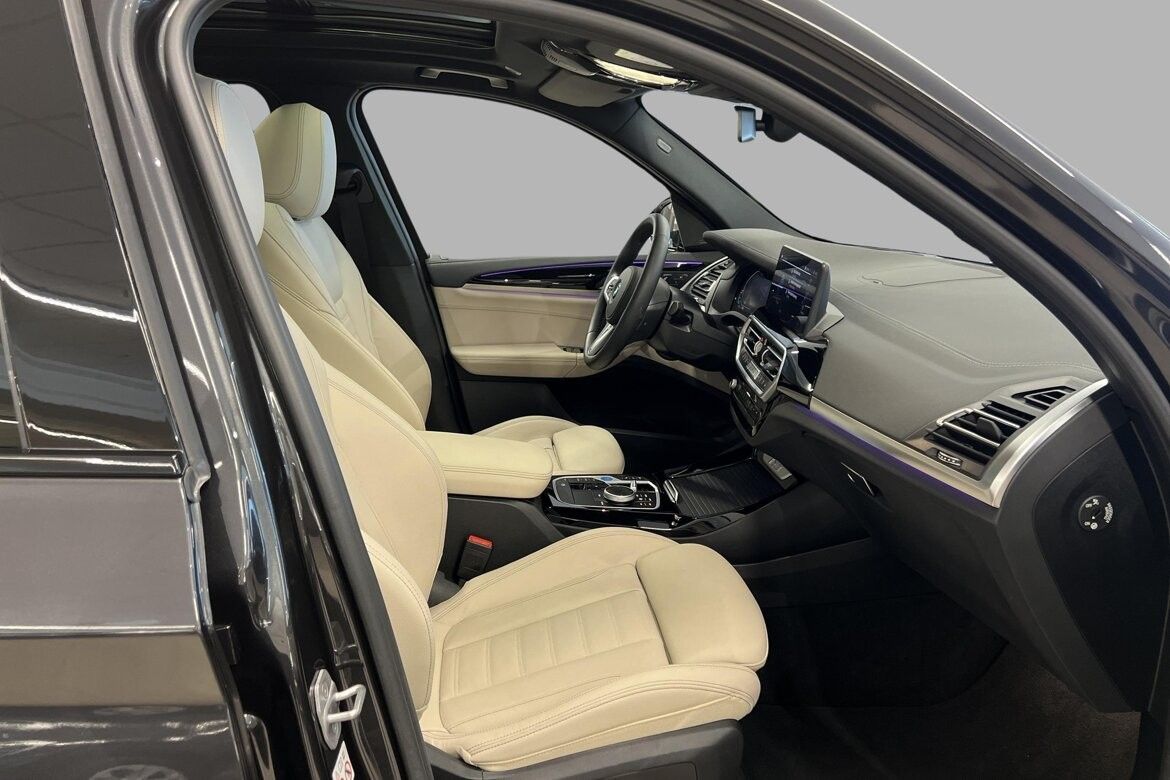 BMW iX3