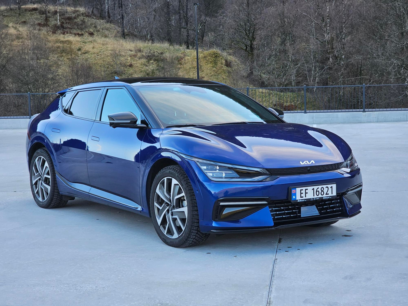 Kia EV6