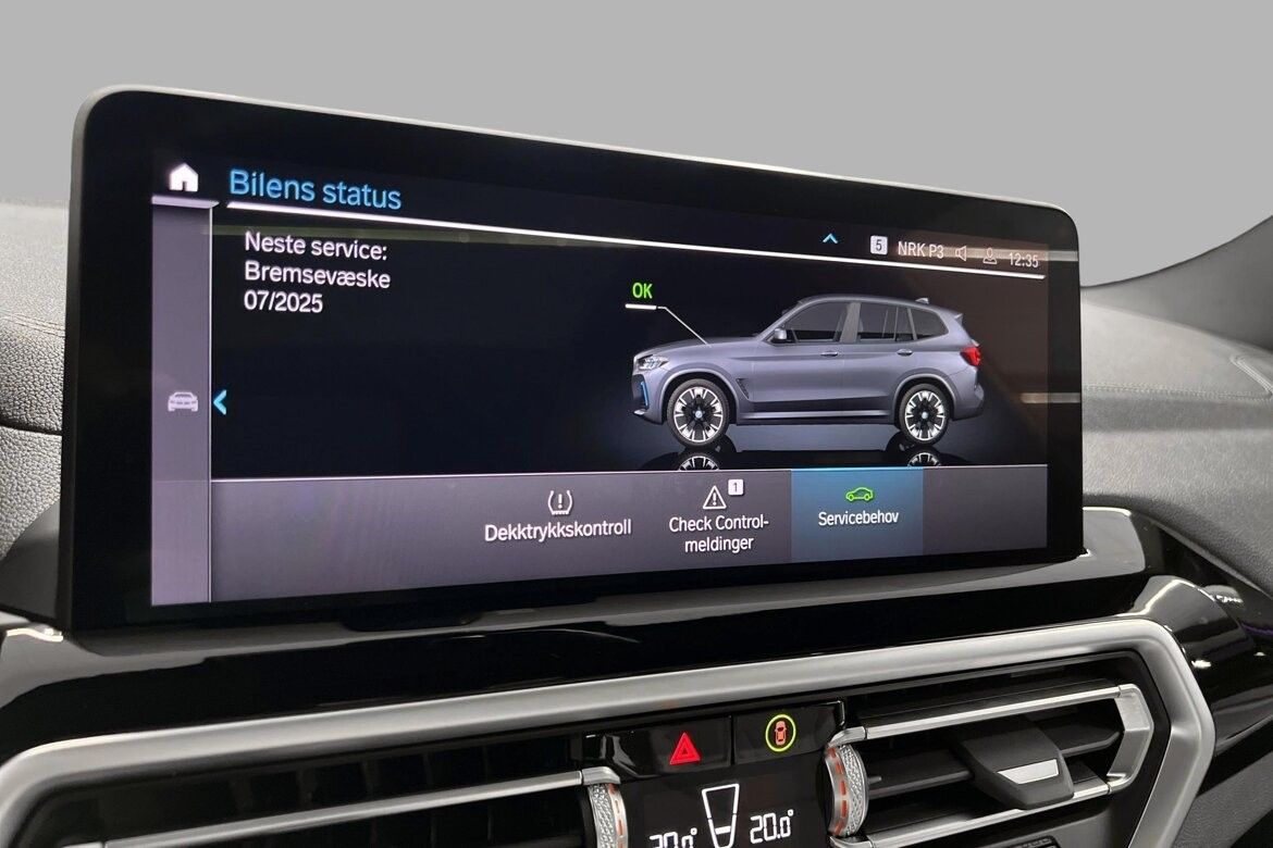 BMW iX3