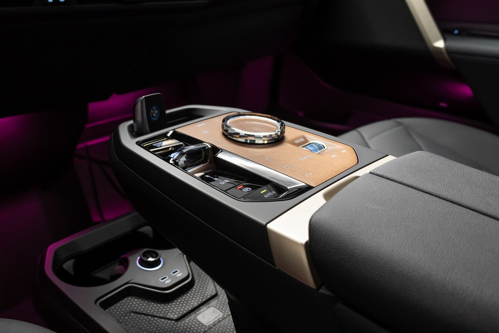 BMW iX xDrive 50
