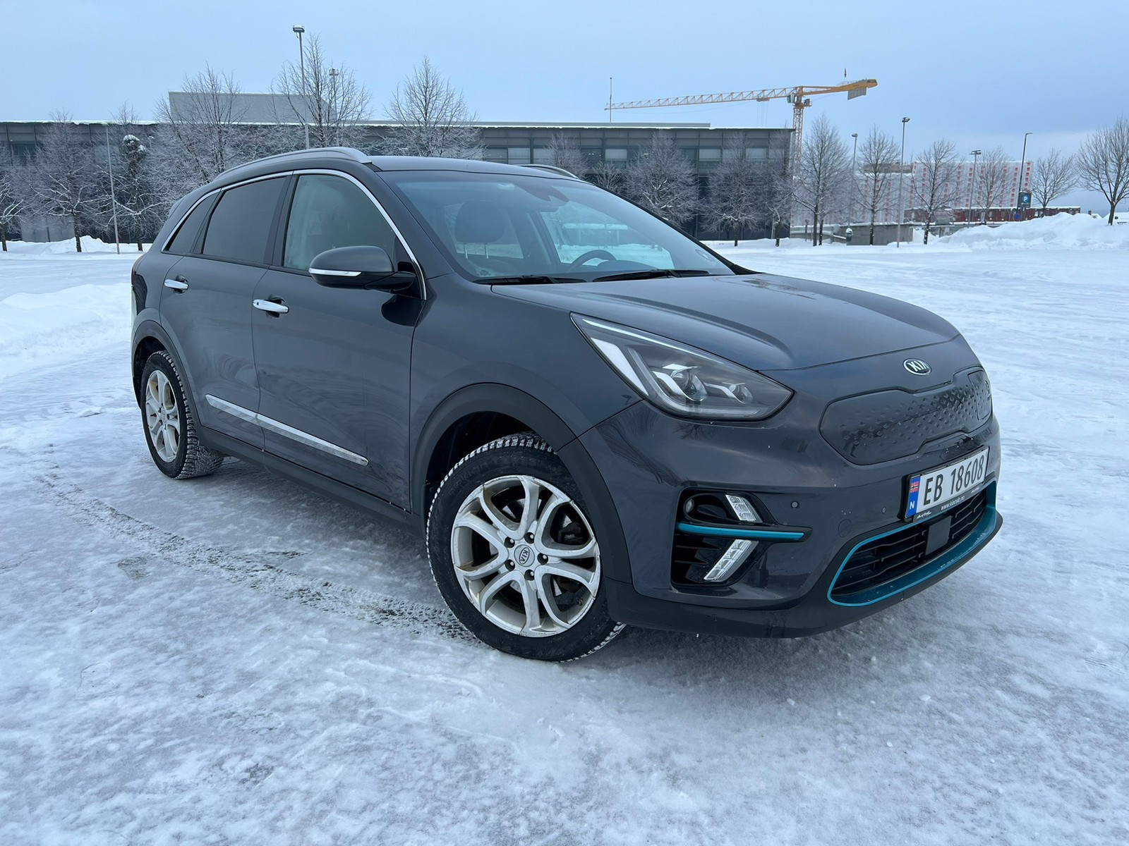 Kia E-Niro