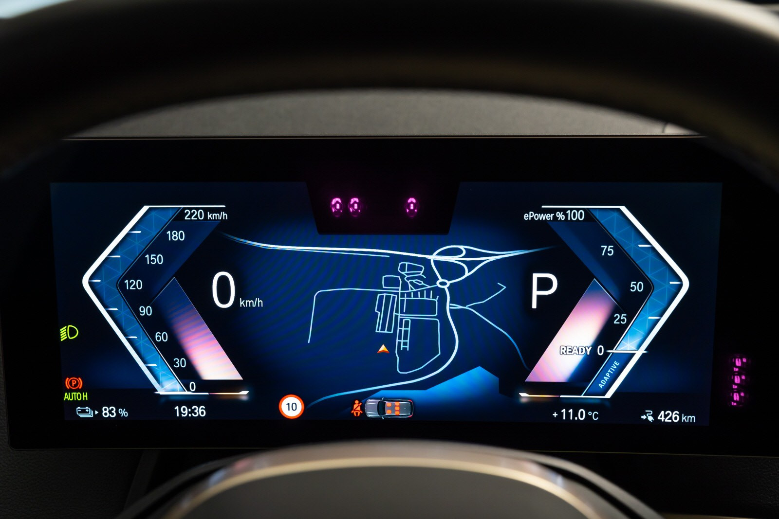 BMW iX xDrive 50