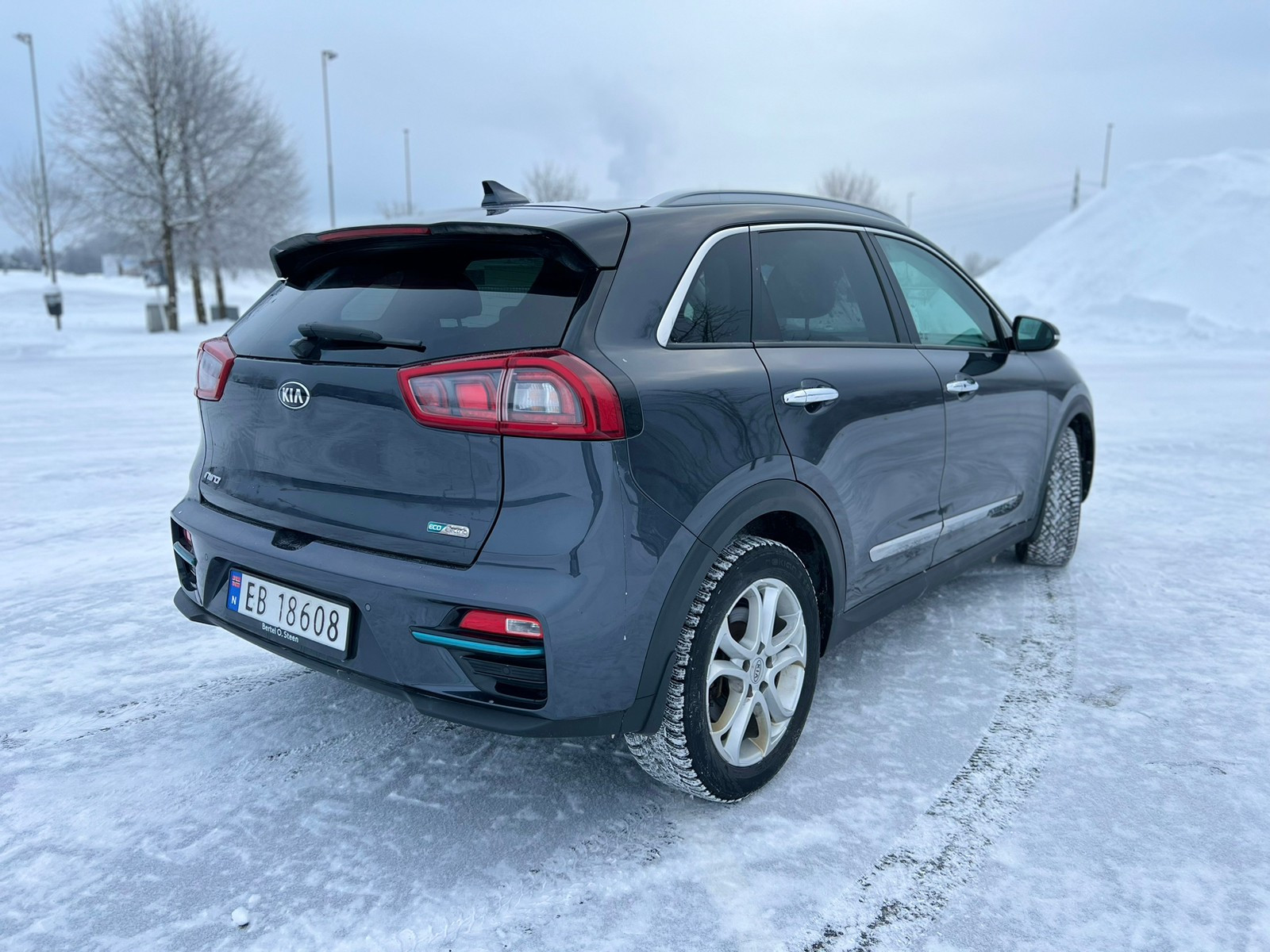 Kia E-Niro