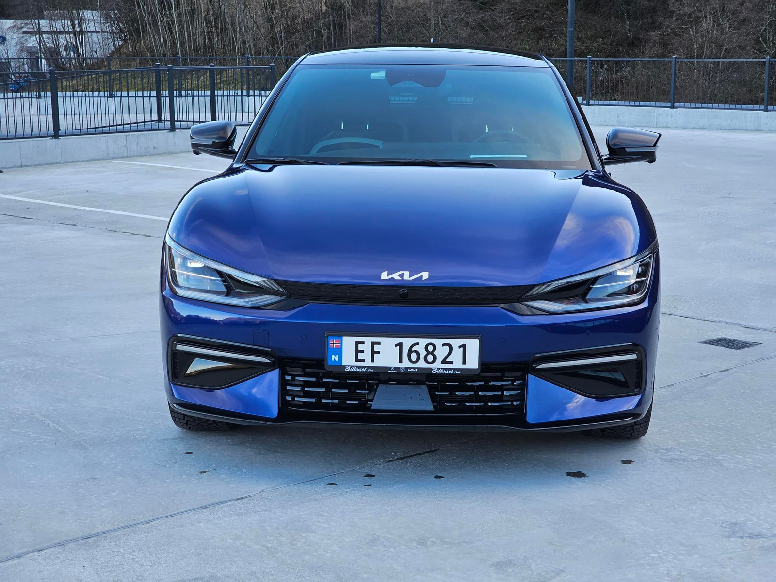 Kia EV6