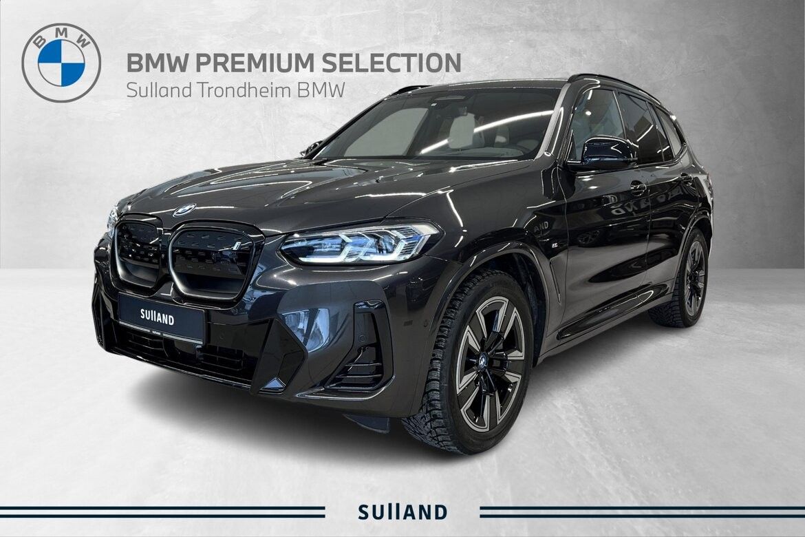 BMW iX3