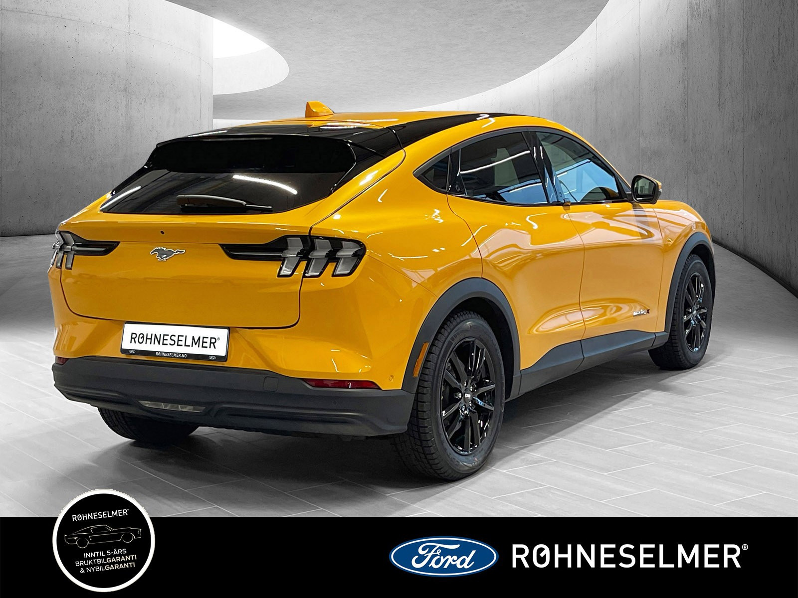 Ford Mustang Mach-E