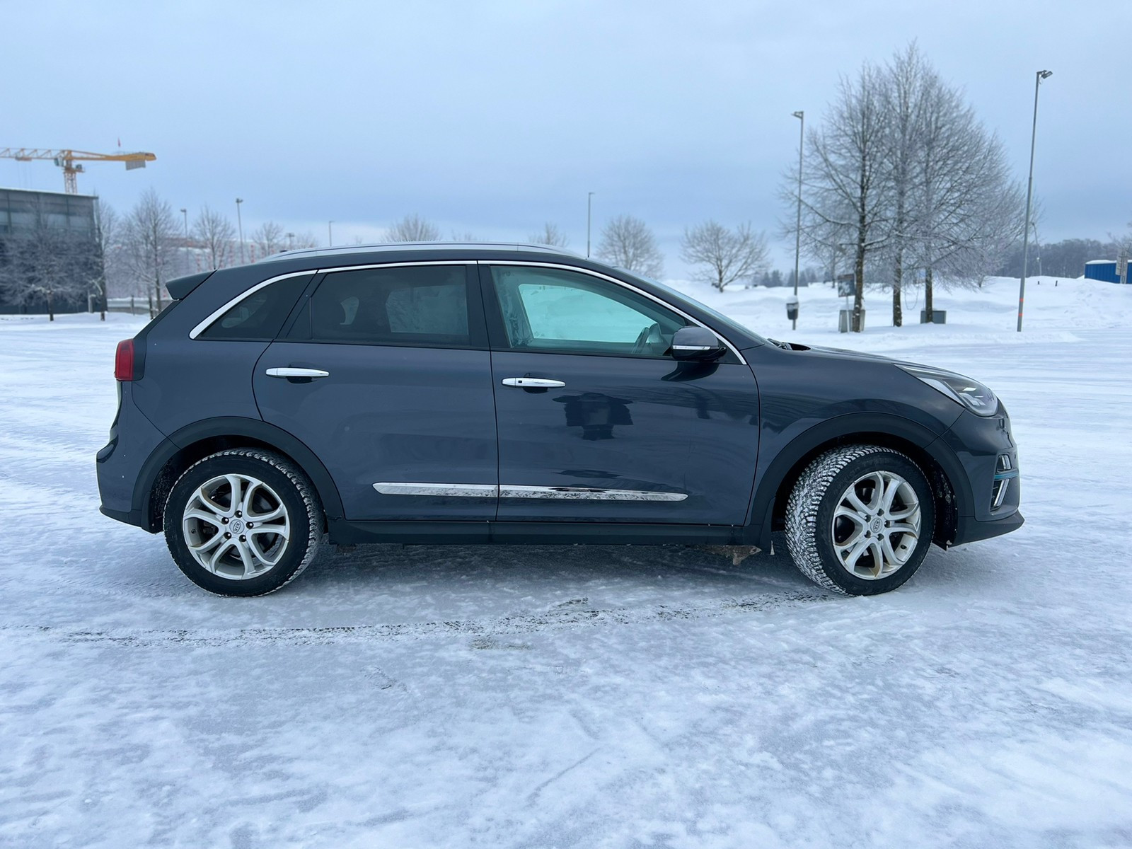 Kia E-Niro