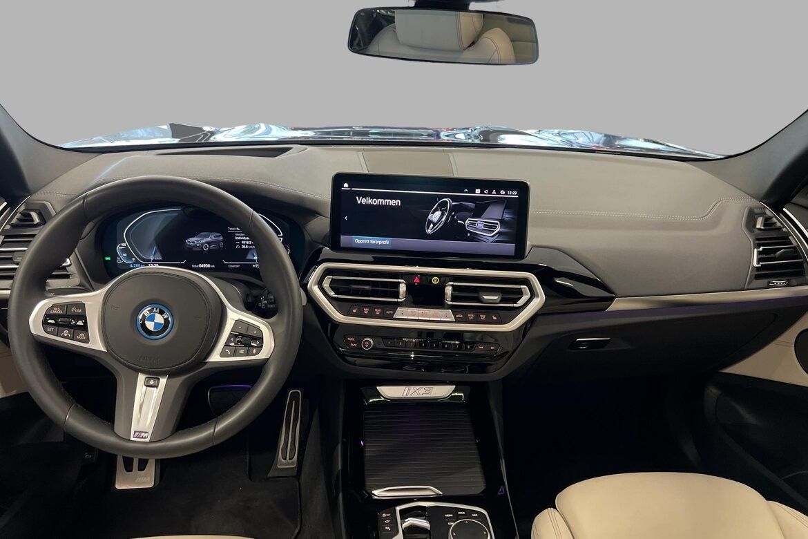 BMW iX3