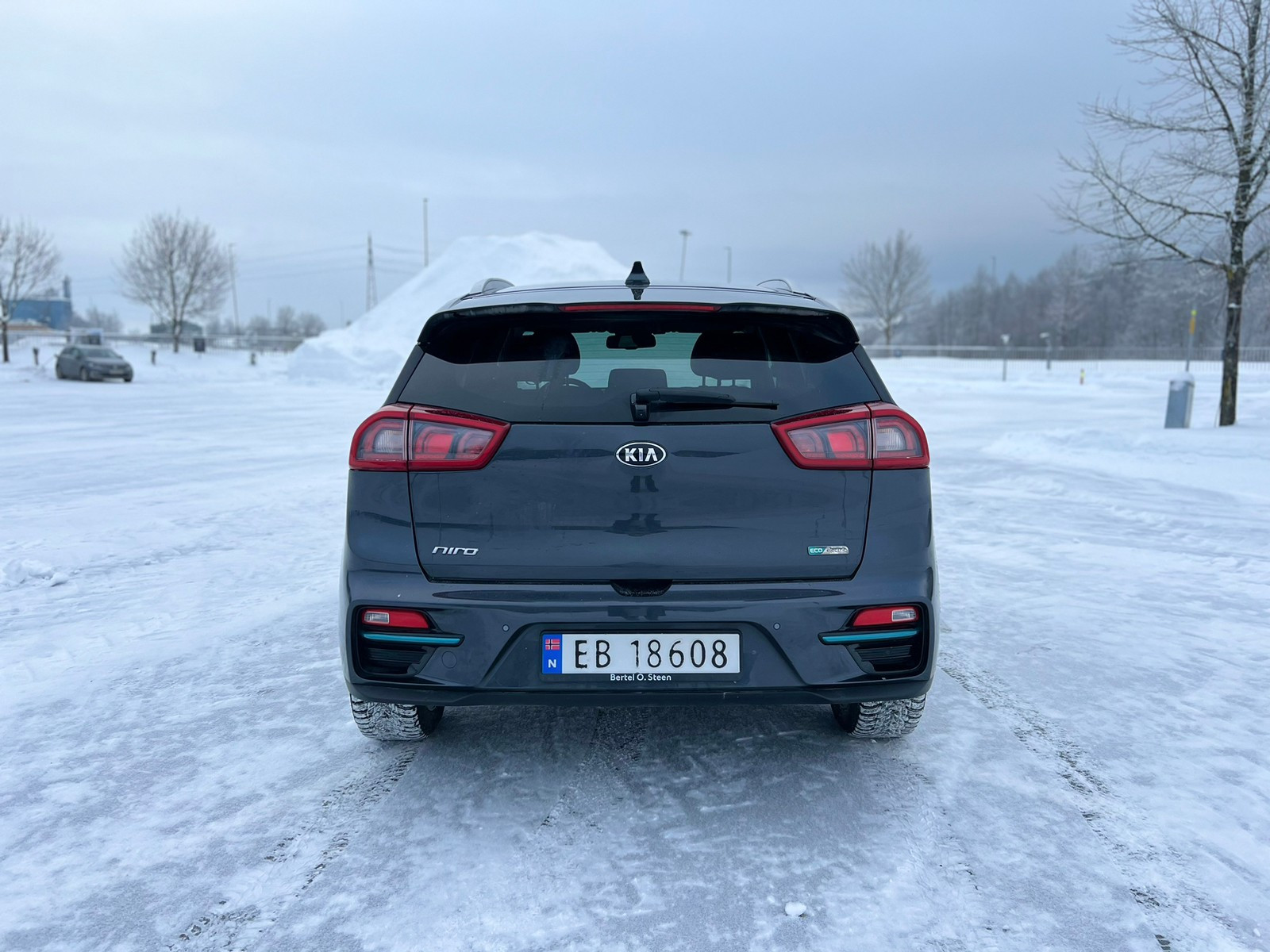 Kia E-Niro