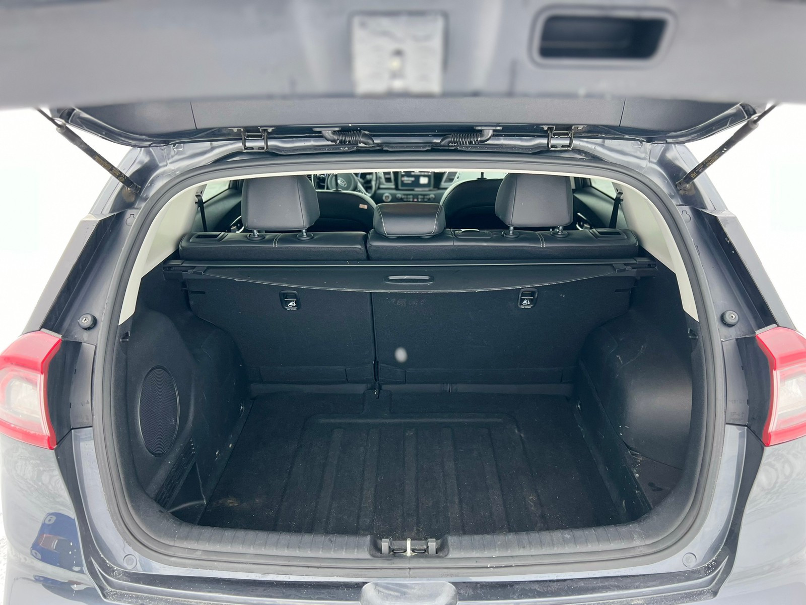 Kia E-Niro