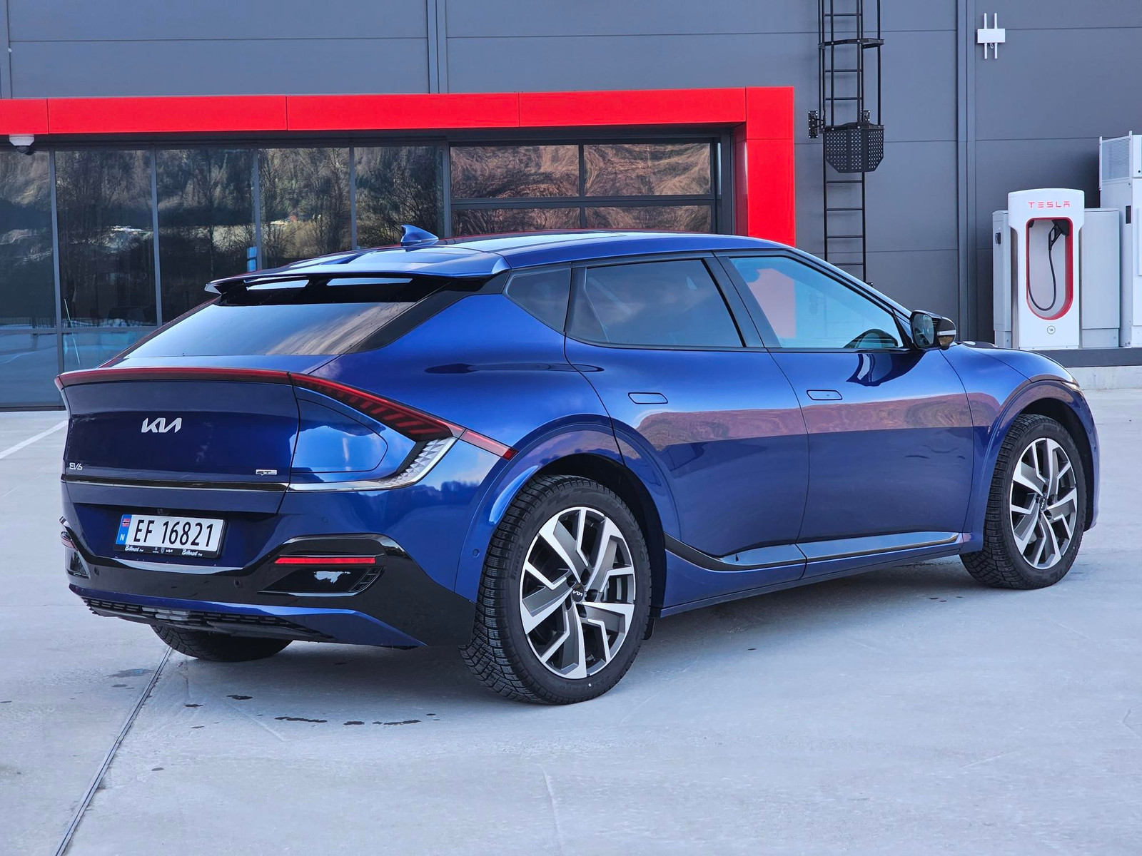 Kia EV6