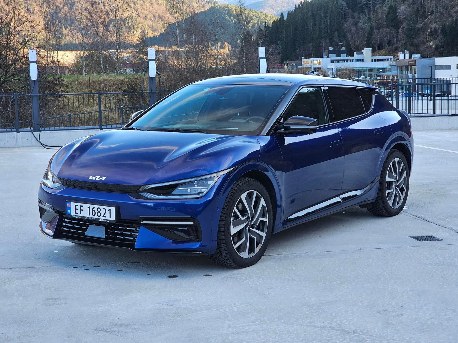 Kia EV6