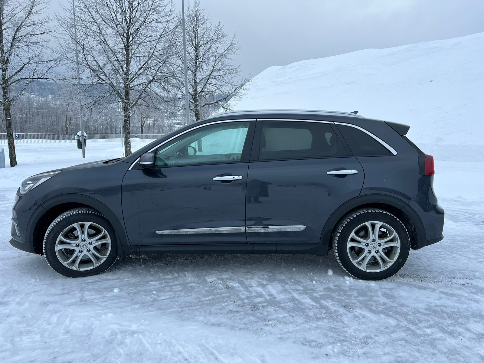 Kia E-Niro