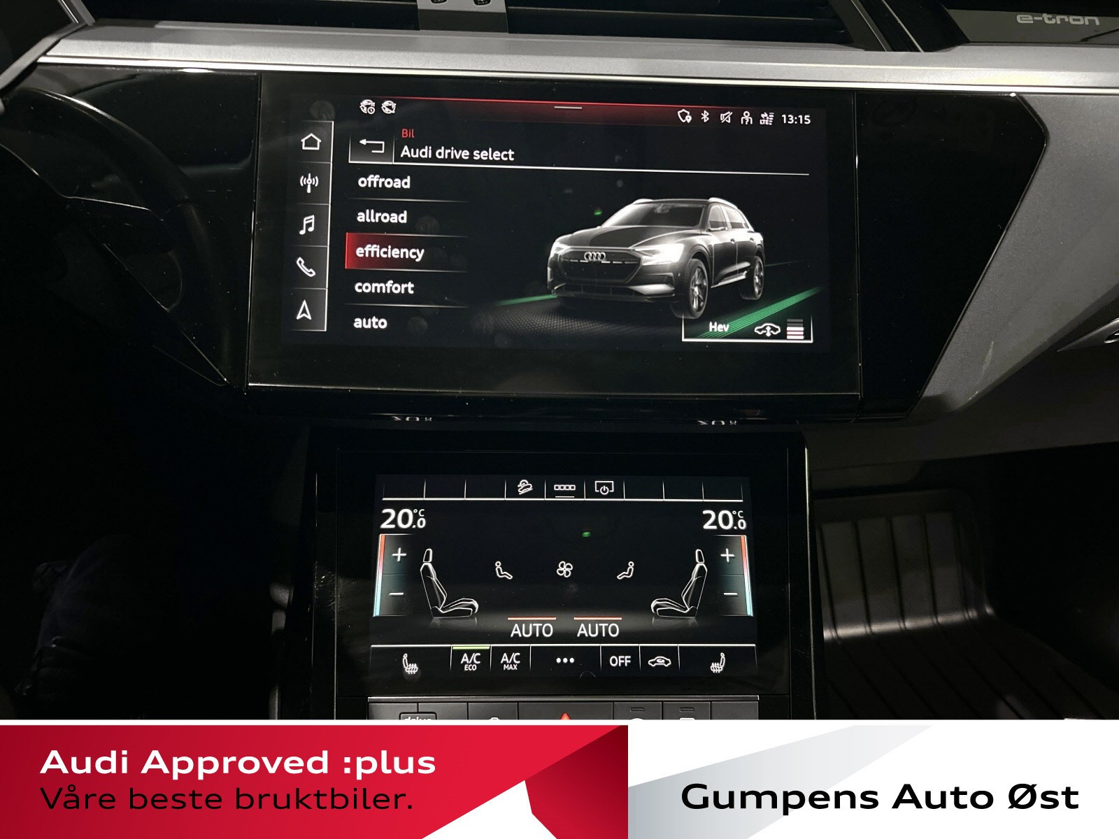 Audi e-tron