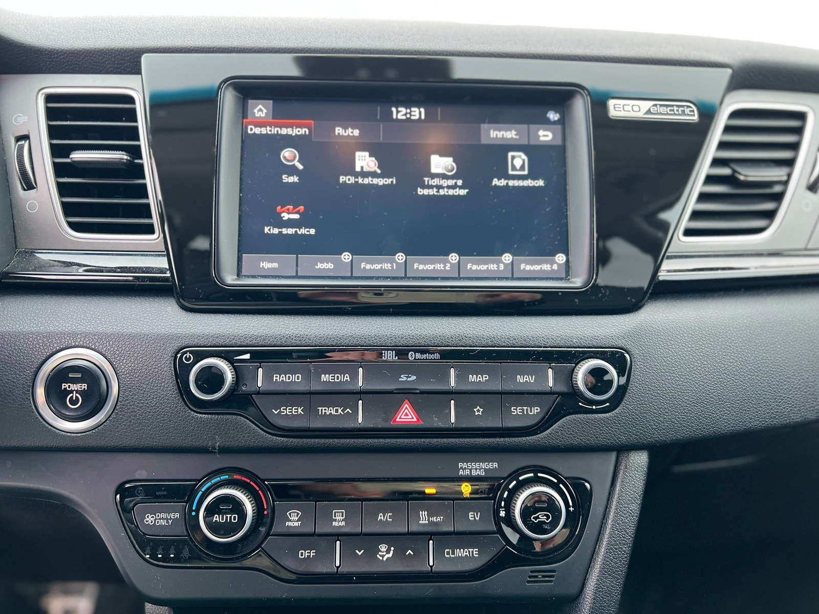 Kia E-Niro