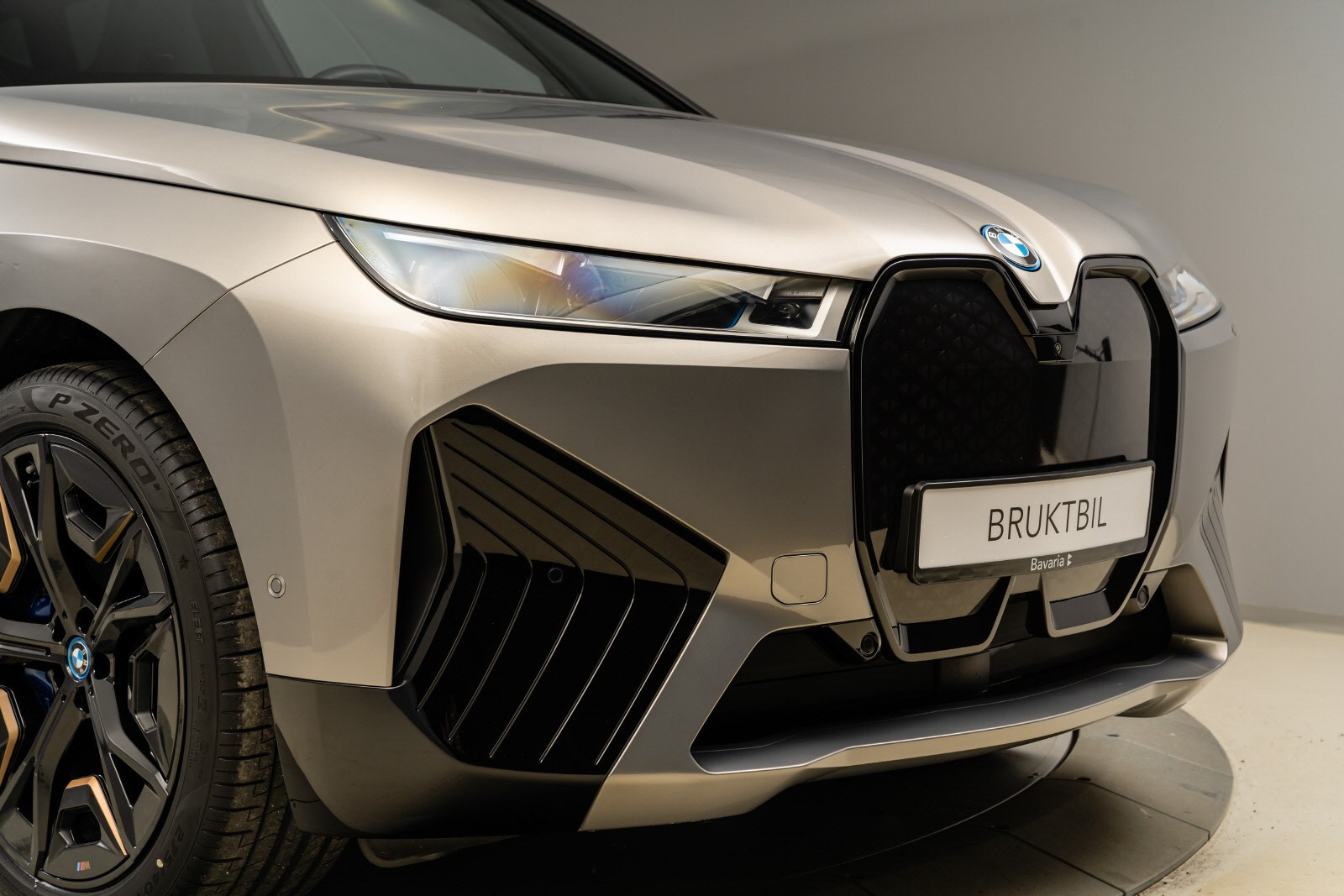 BMW iX xDrive 50