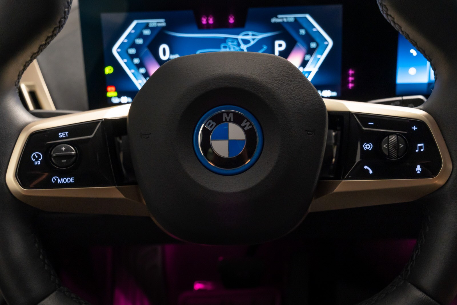 BMW iX xDrive 50